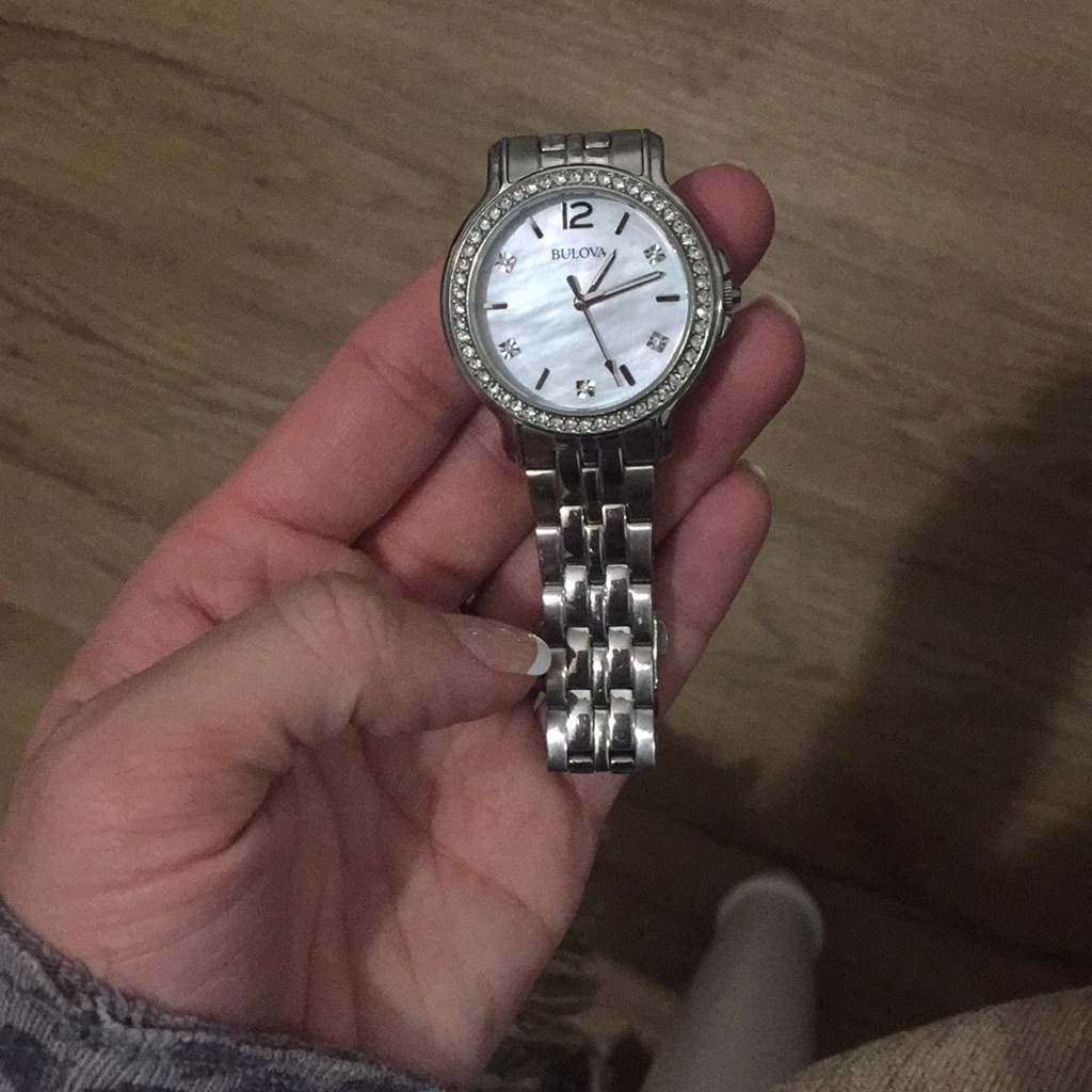 Bulova Watch